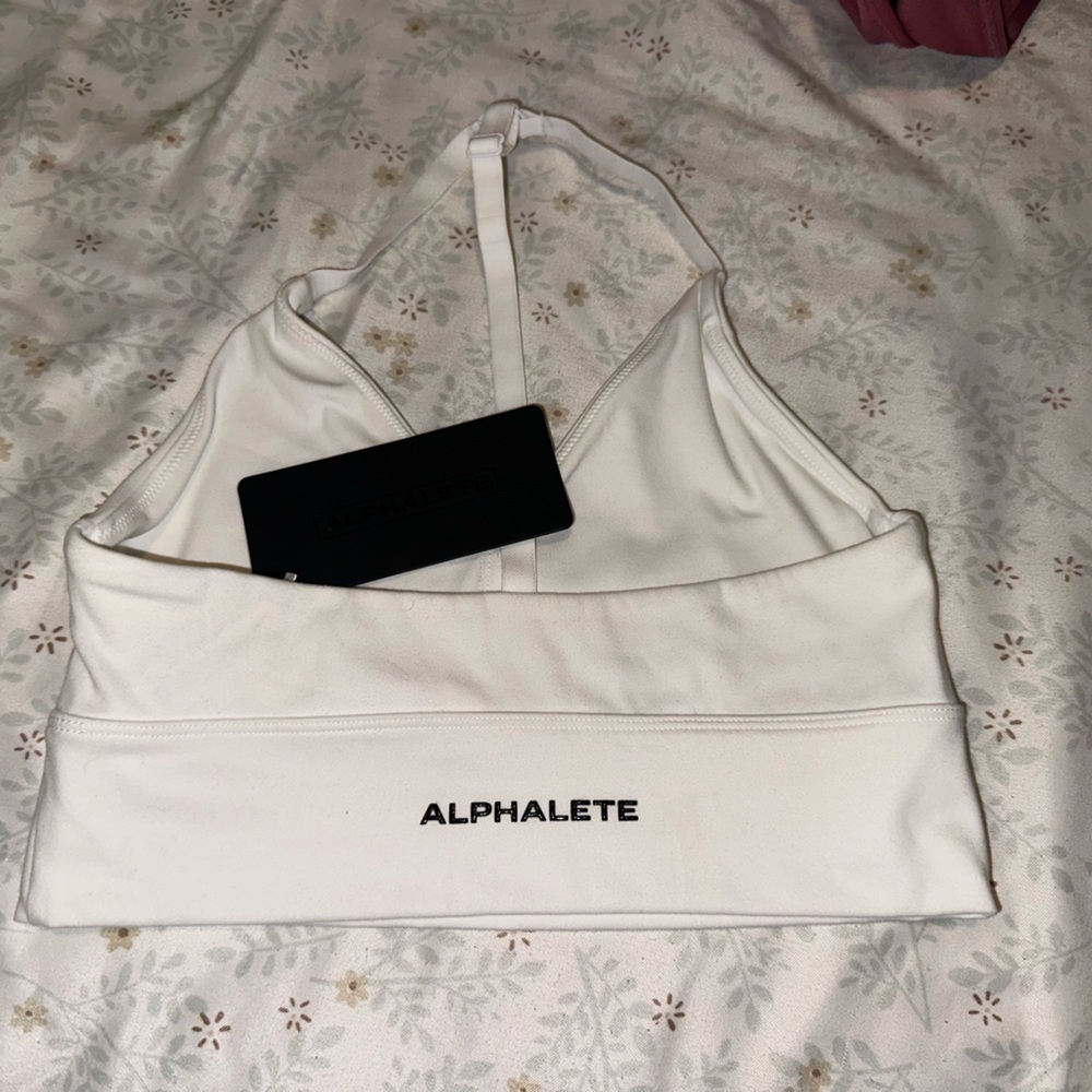 Alphalete sports bra Xs
